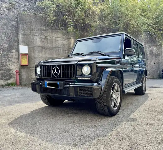 Mercedes-Benz G 350
