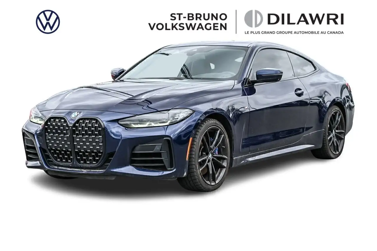 2022 BMW 4 Series