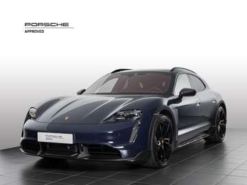 Turbo S Cross Turismo