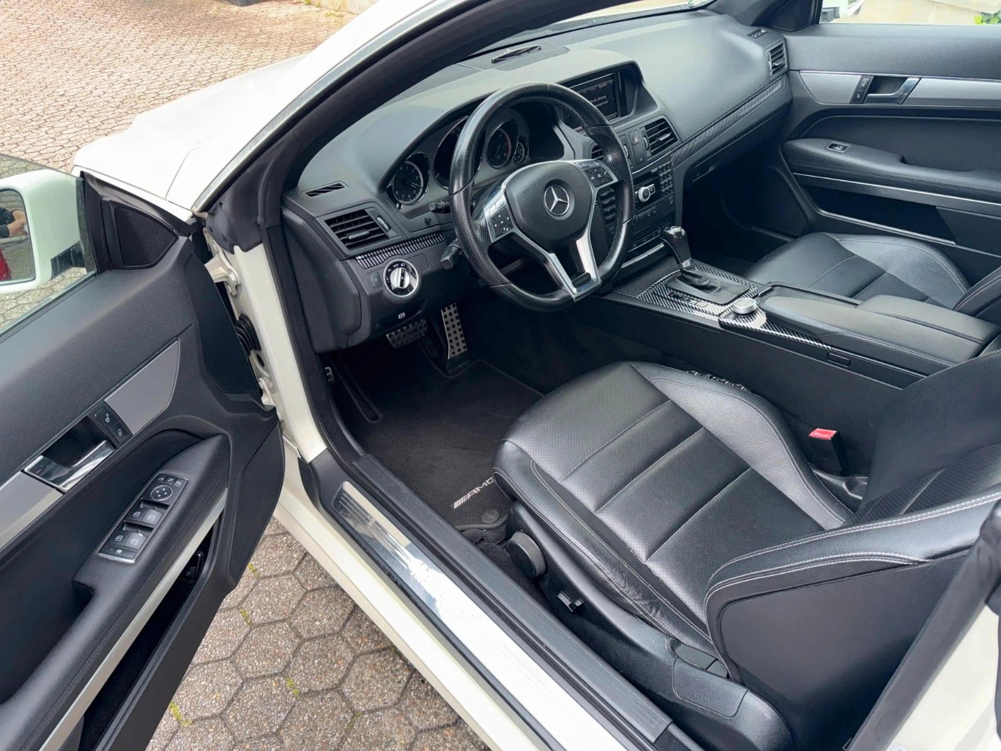 Mercedes-Benz E 350 E Coupe AMG SPORT PAKET — photo 5