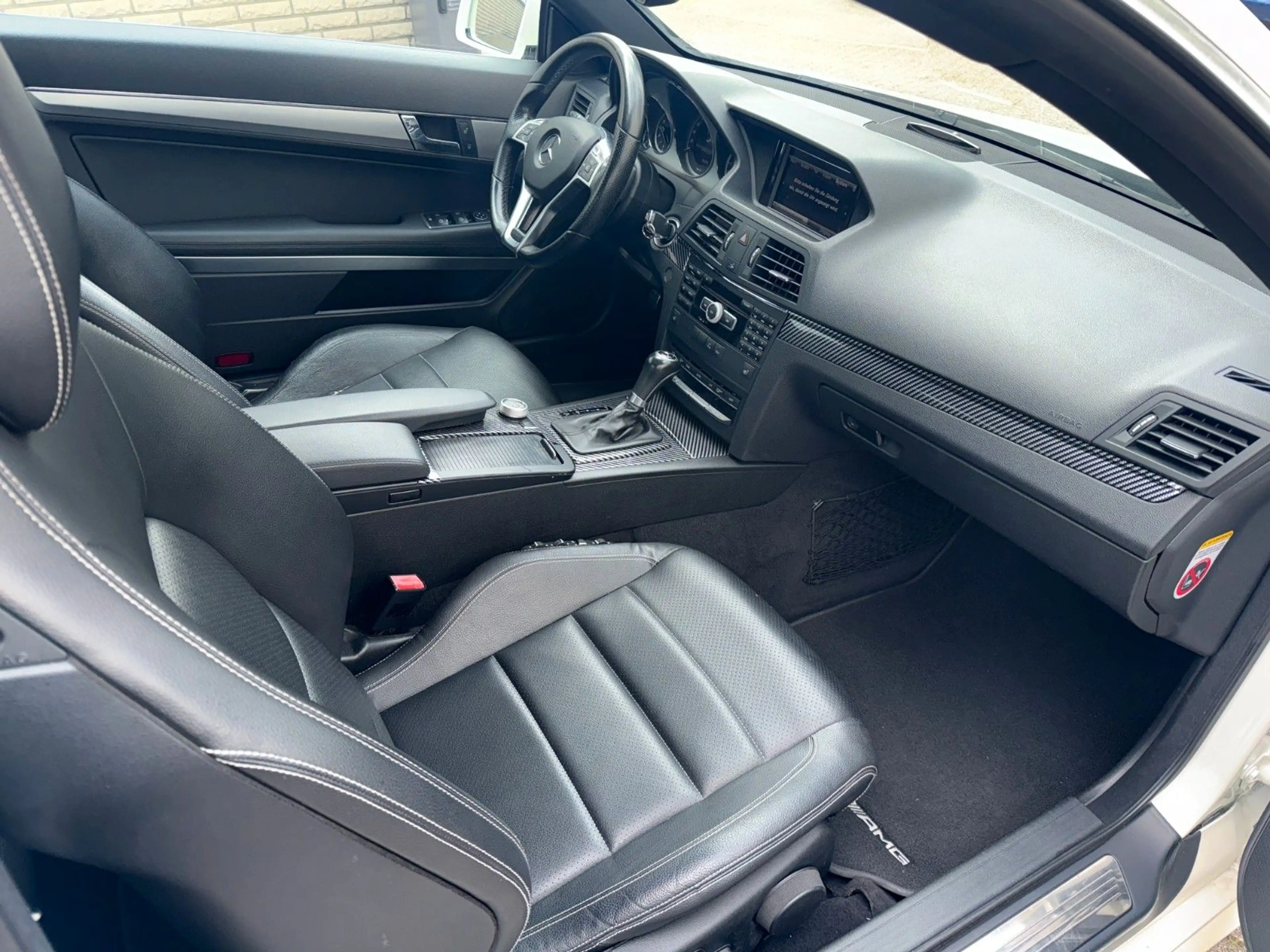 Mercedes-Benz E 350 E Coupe AMG SPORT PAKET — photo 8