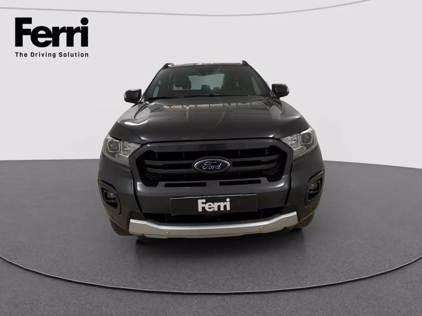 Ford Ranger 2.0 tdci double cab Wildtrak 213cv Grigio - 2