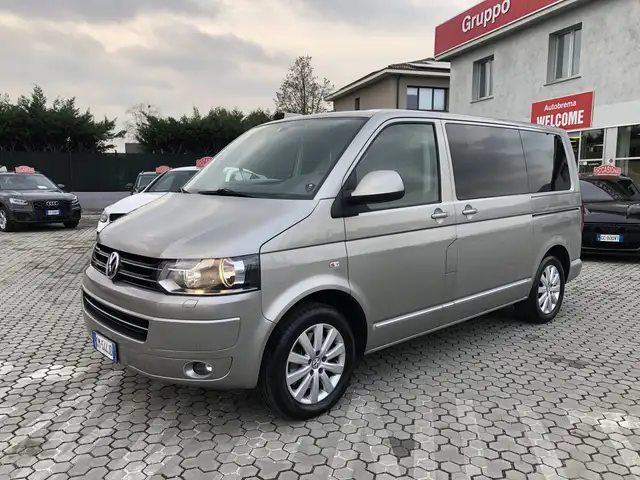 Volkswagen T5 Multivan