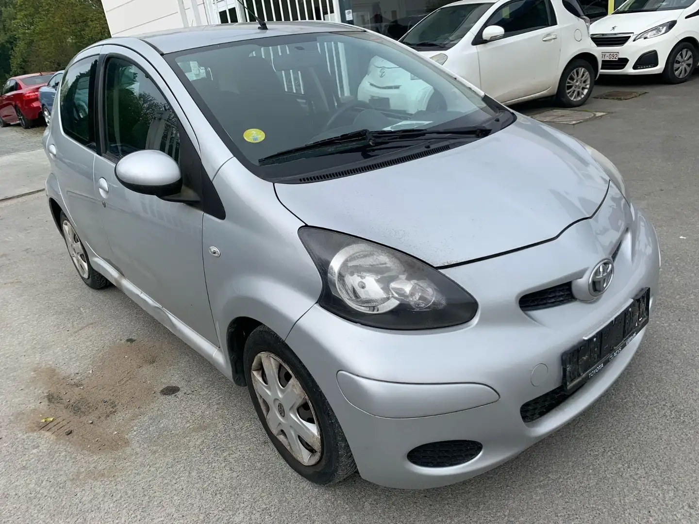 Toyota Aygo Cool - 2