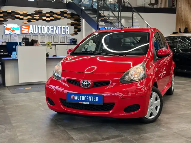 Toyota Aygo *Klima*TÜV NEU*