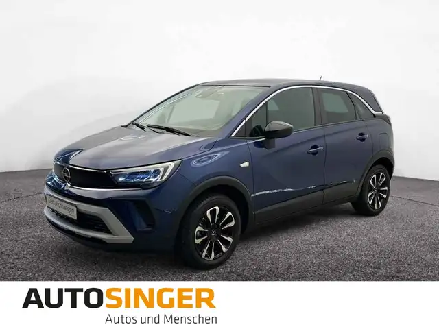 Opel Crossland Elegance 1.2 Turbo Aut. *AHK*R-CAM*SHZ