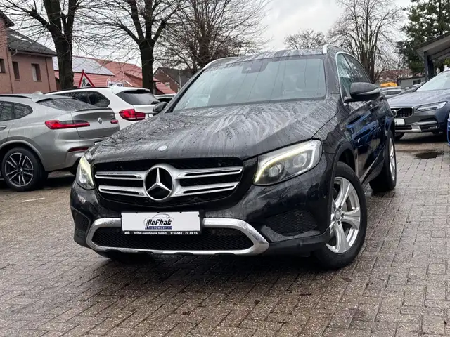 Mercedes-Benz GLC 220 d 4MATIC*LED*SHZ*PDC*NAVI*AMBIENTE*