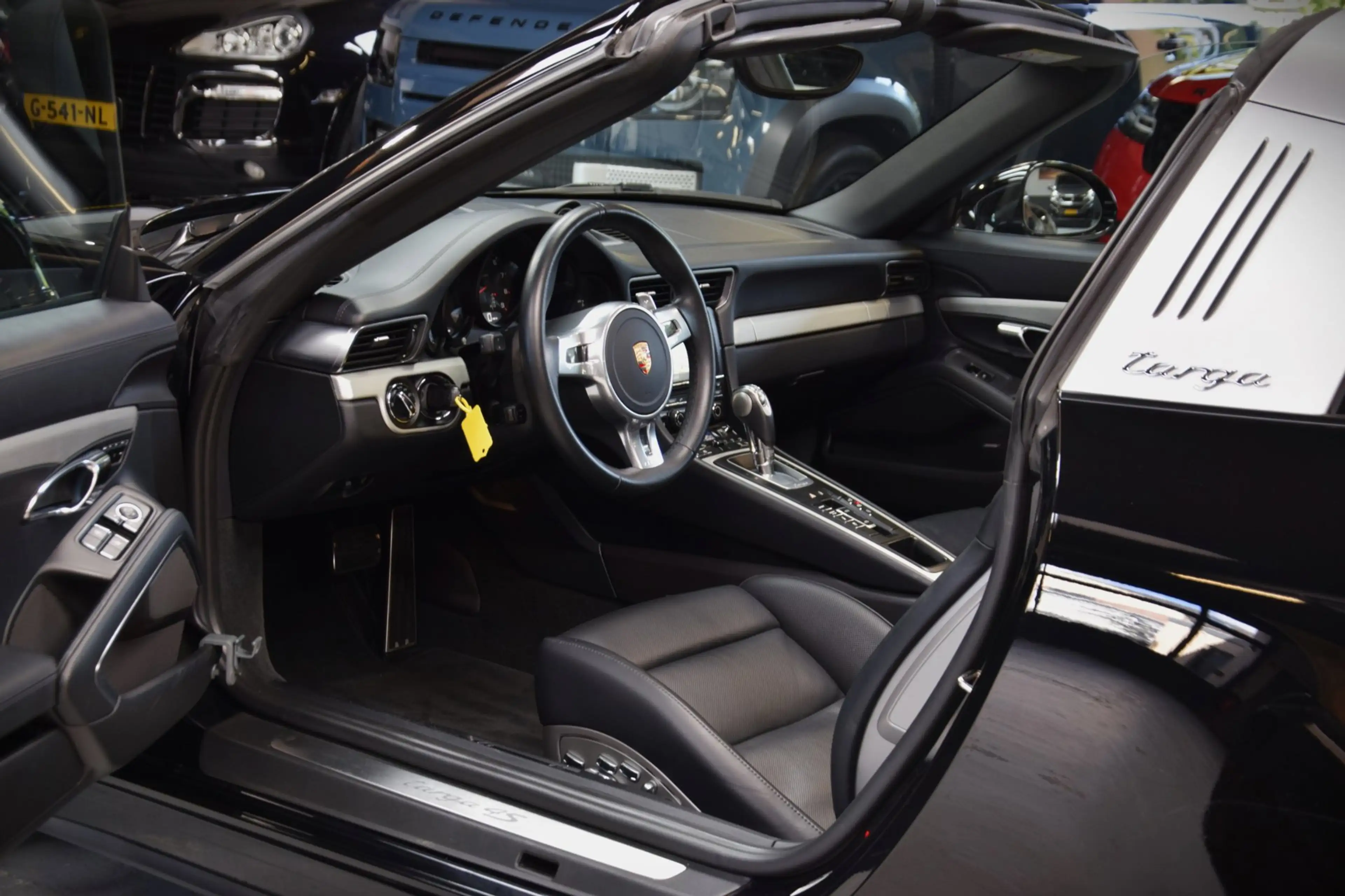 Porsche 991 3.8 Targa 4S Navi|991.1|Leder|Sport-plus|Sport-chr — photo 7