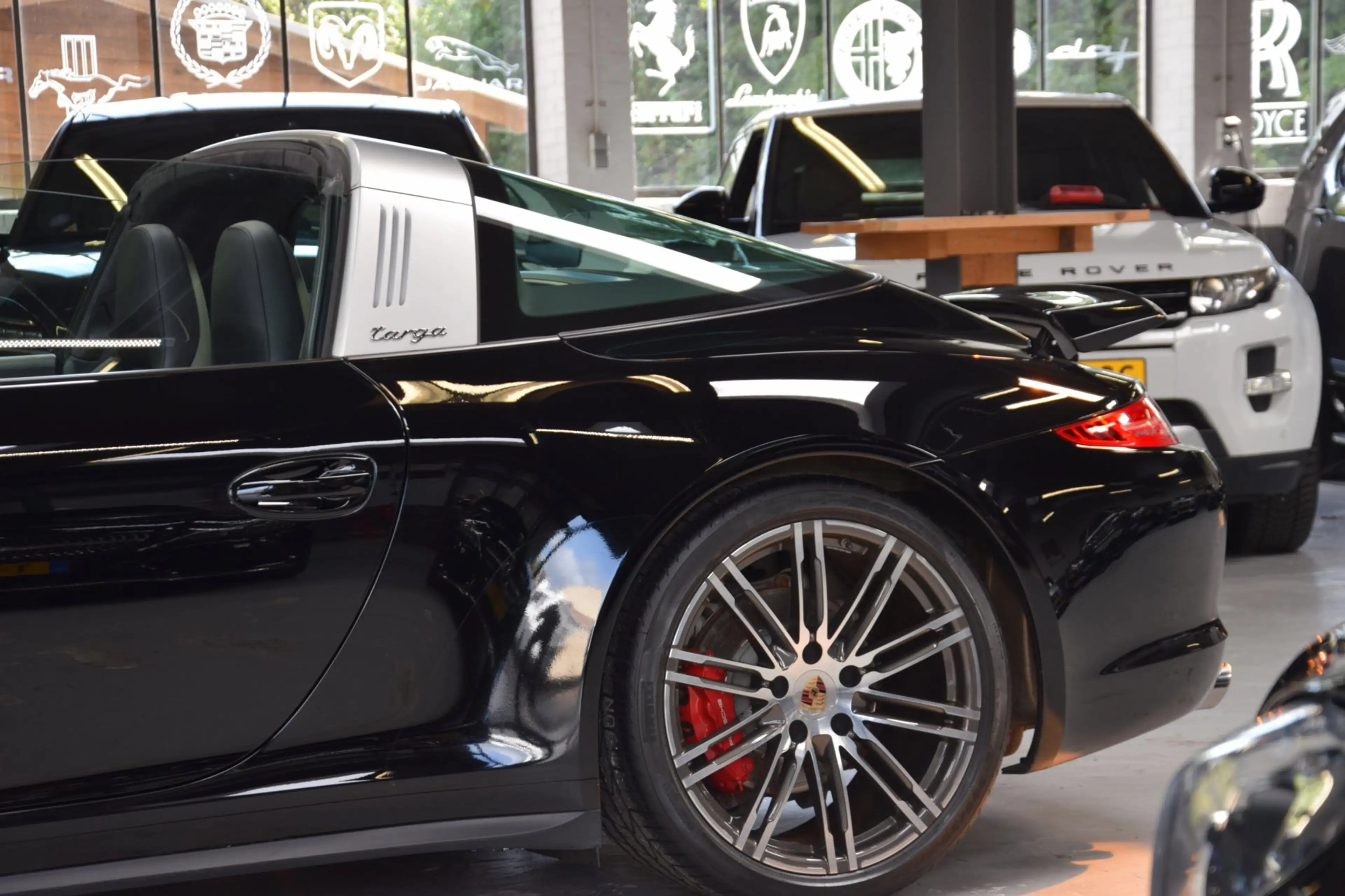 Porsche 991 3.8 Targa 4S Navi|991.1|Leder|Sport-plus|Sport-chr — photo 47