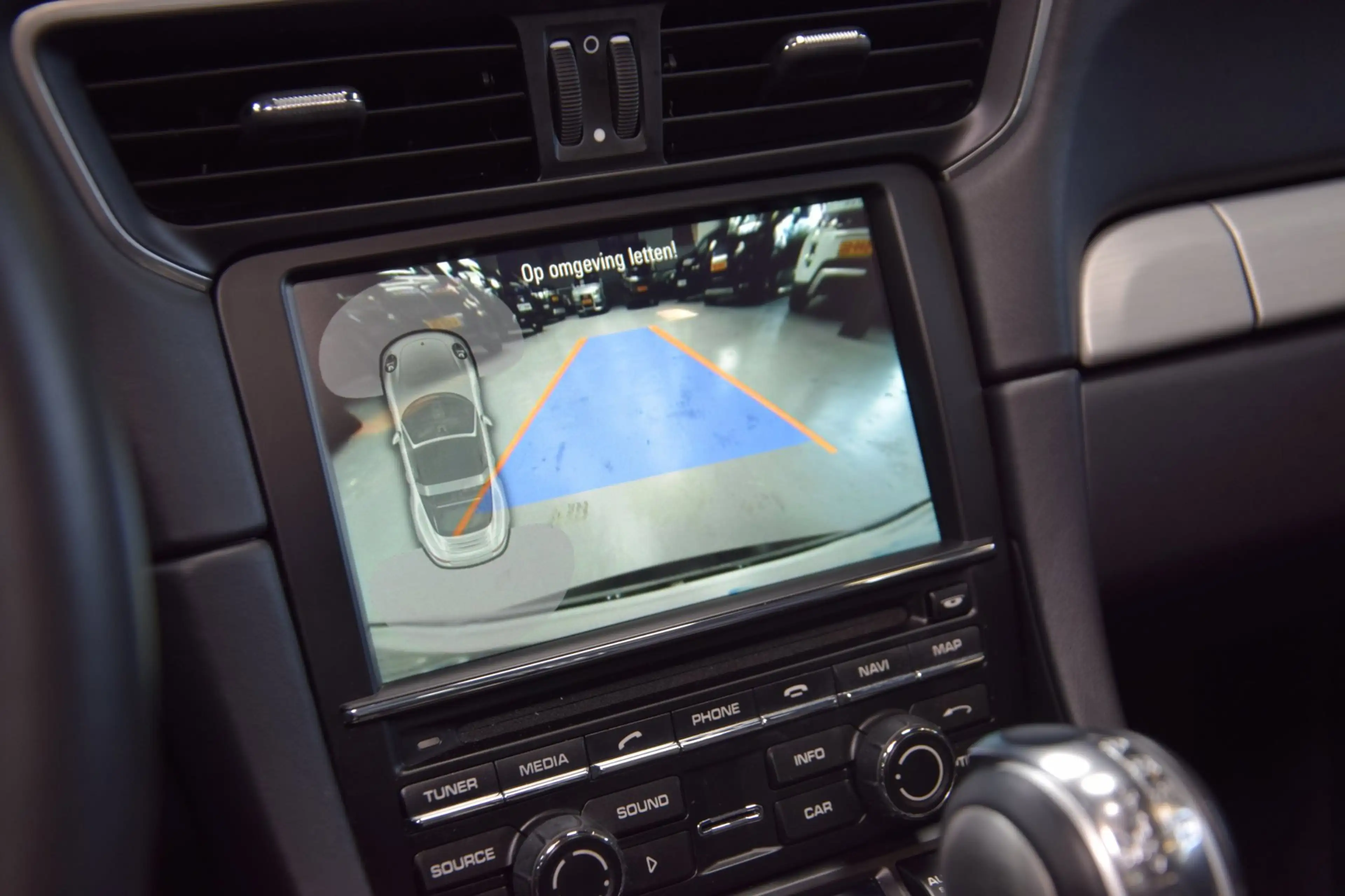 Porsche 991 3.8 Targa 4S Navi|991.1|Leder|Sport-plus|Sport-chr — photo 48
