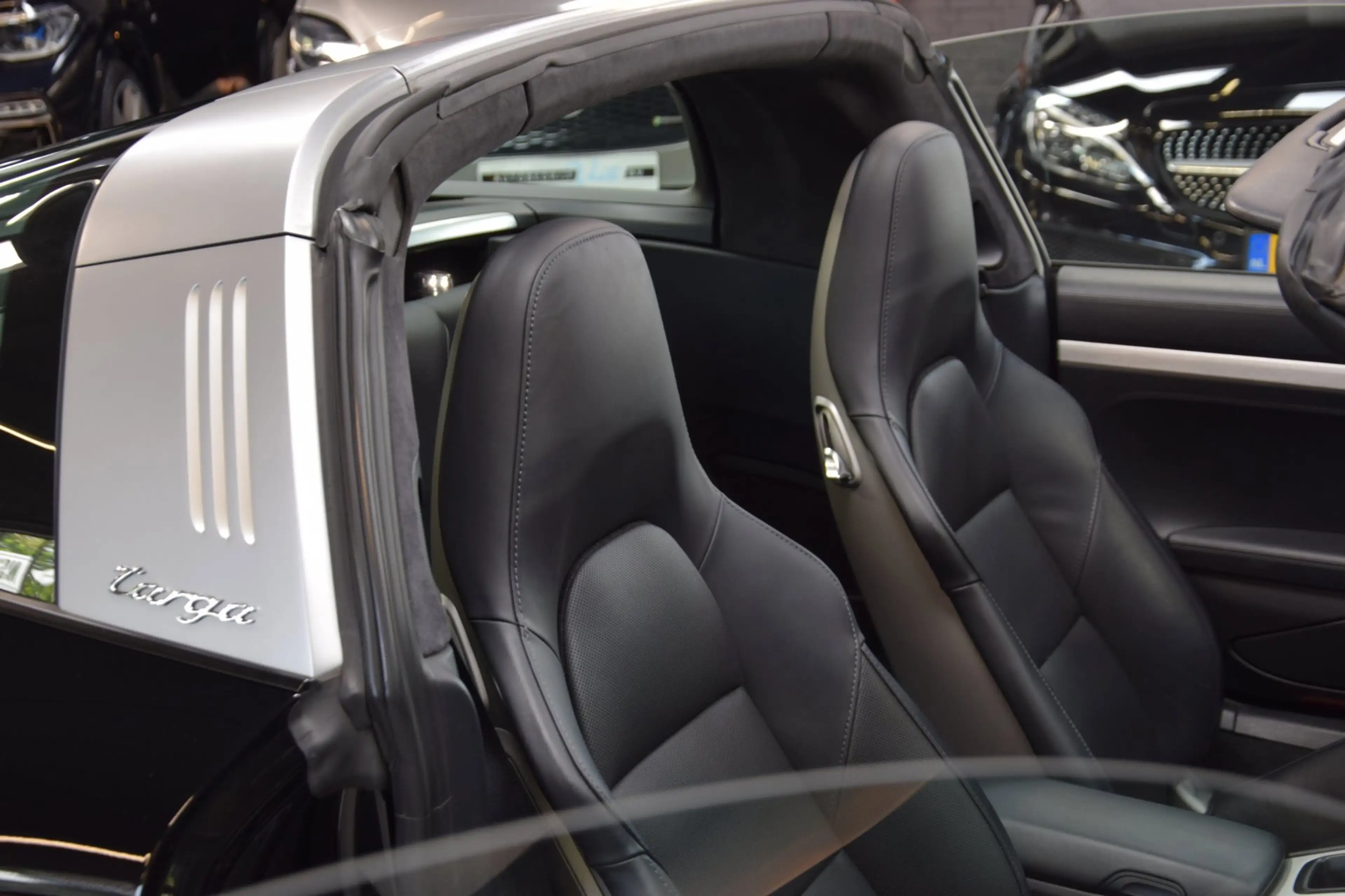 Porsche 991 3.8 Targa 4S Navi|991.1|Leder|Sport-plus|Sport-chr — photo 19