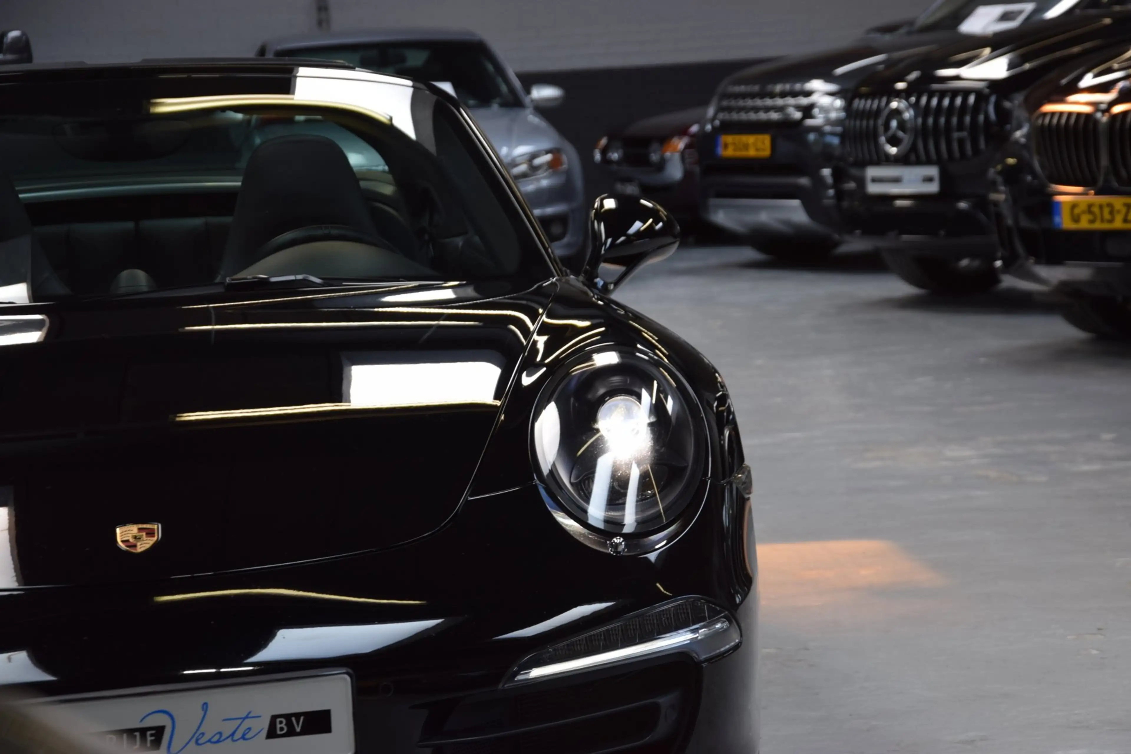 Porsche 991 3.8 Targa 4S Navi|991.1|Leder|Sport-plus|Sport-chr — photo 20