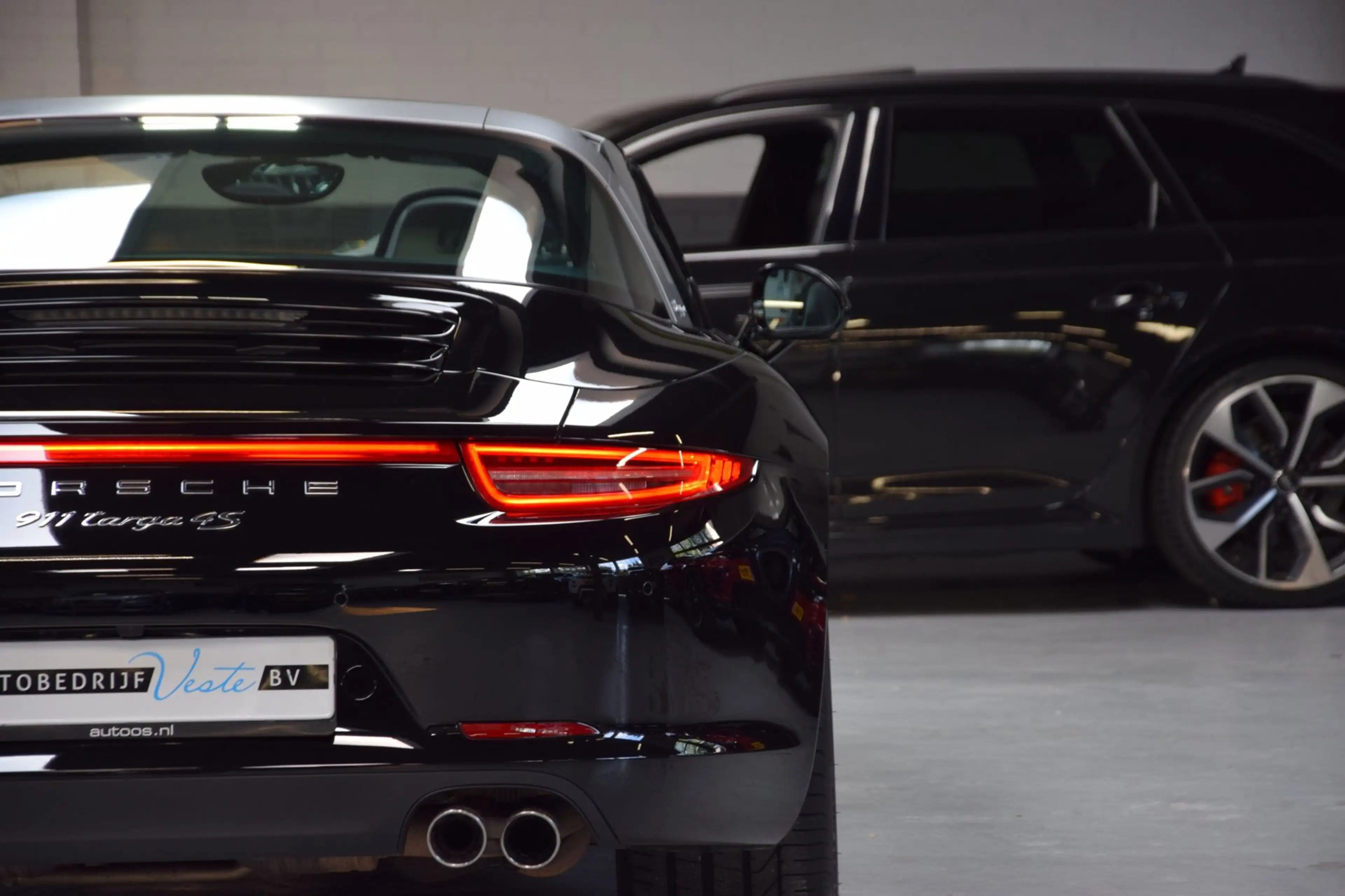 Porsche 991 3.8 Targa 4S Navi|991.1|Leder|Sport-plus|Sport-chr — photo 35