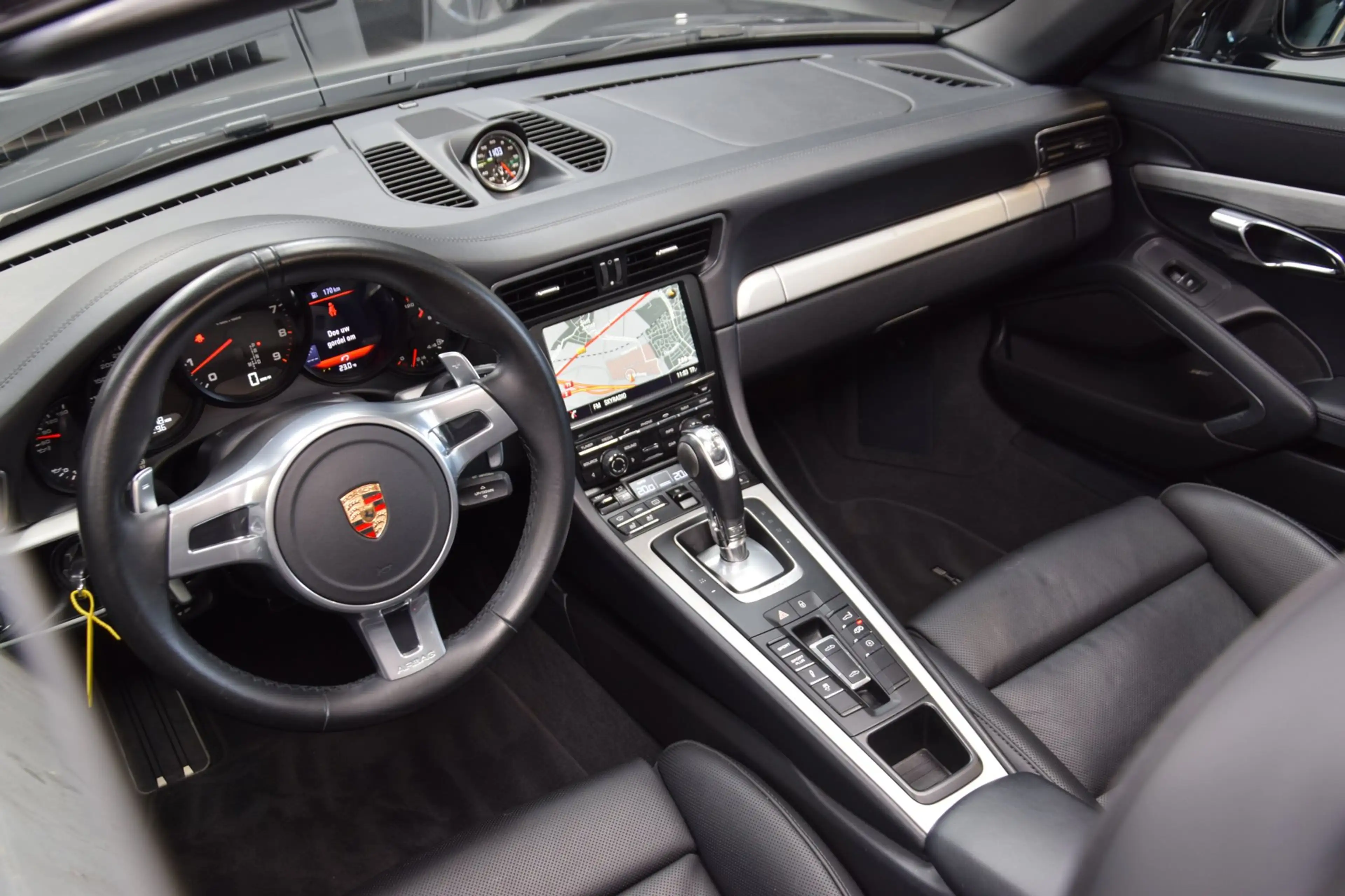 Porsche 991 3.8 Targa 4S Navi|991.1|Leder|Sport-plus|Sport-chr — photo 3