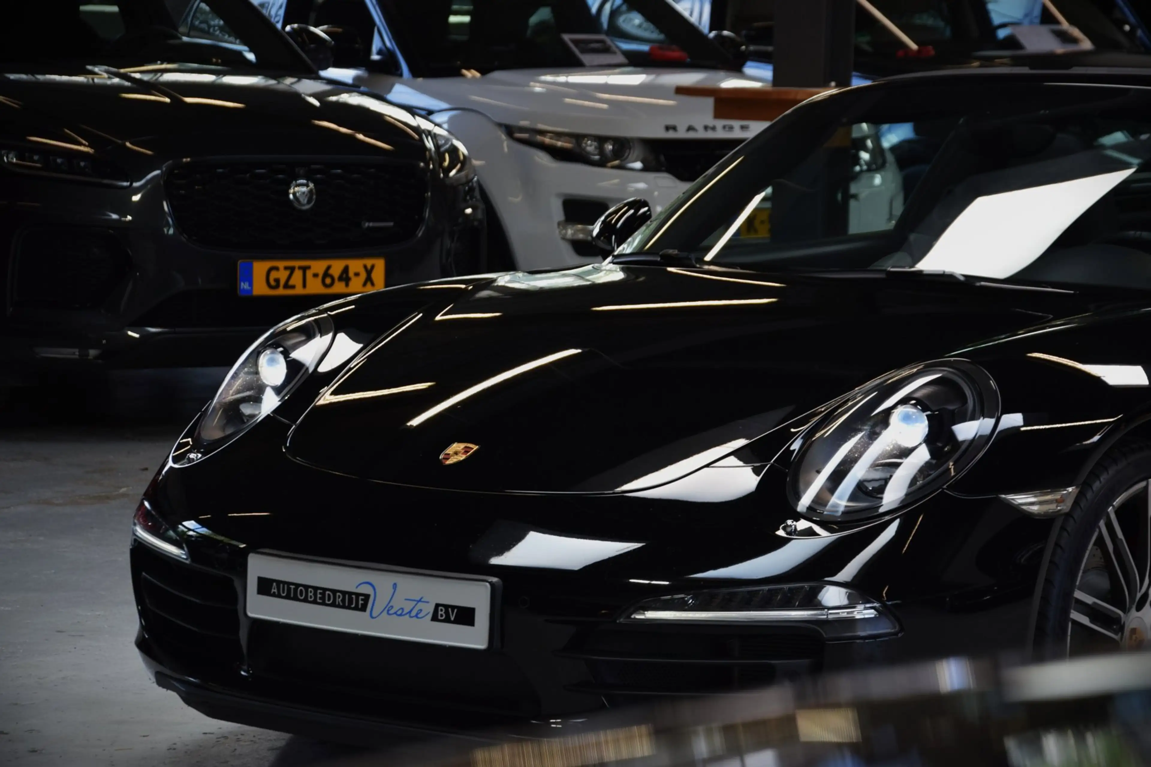 Porsche 991 3.8 Targa 4S Navi|991.1|Leder|Sport-plus|Sport-chr — photo 18