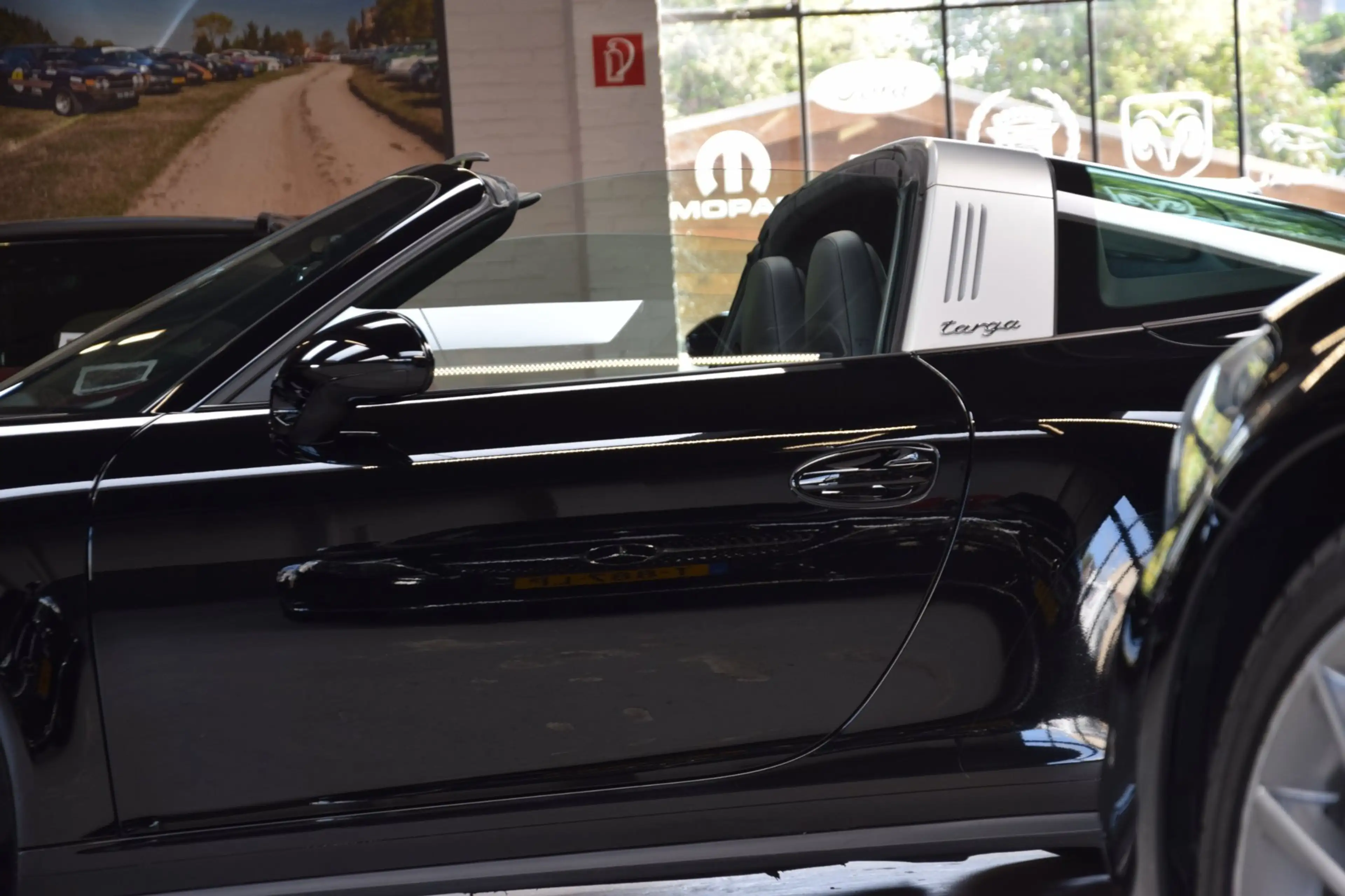 Porsche 991 3.8 Targa 4S Navi|991.1|Leder|Sport-plus|Sport-chr — photo 11