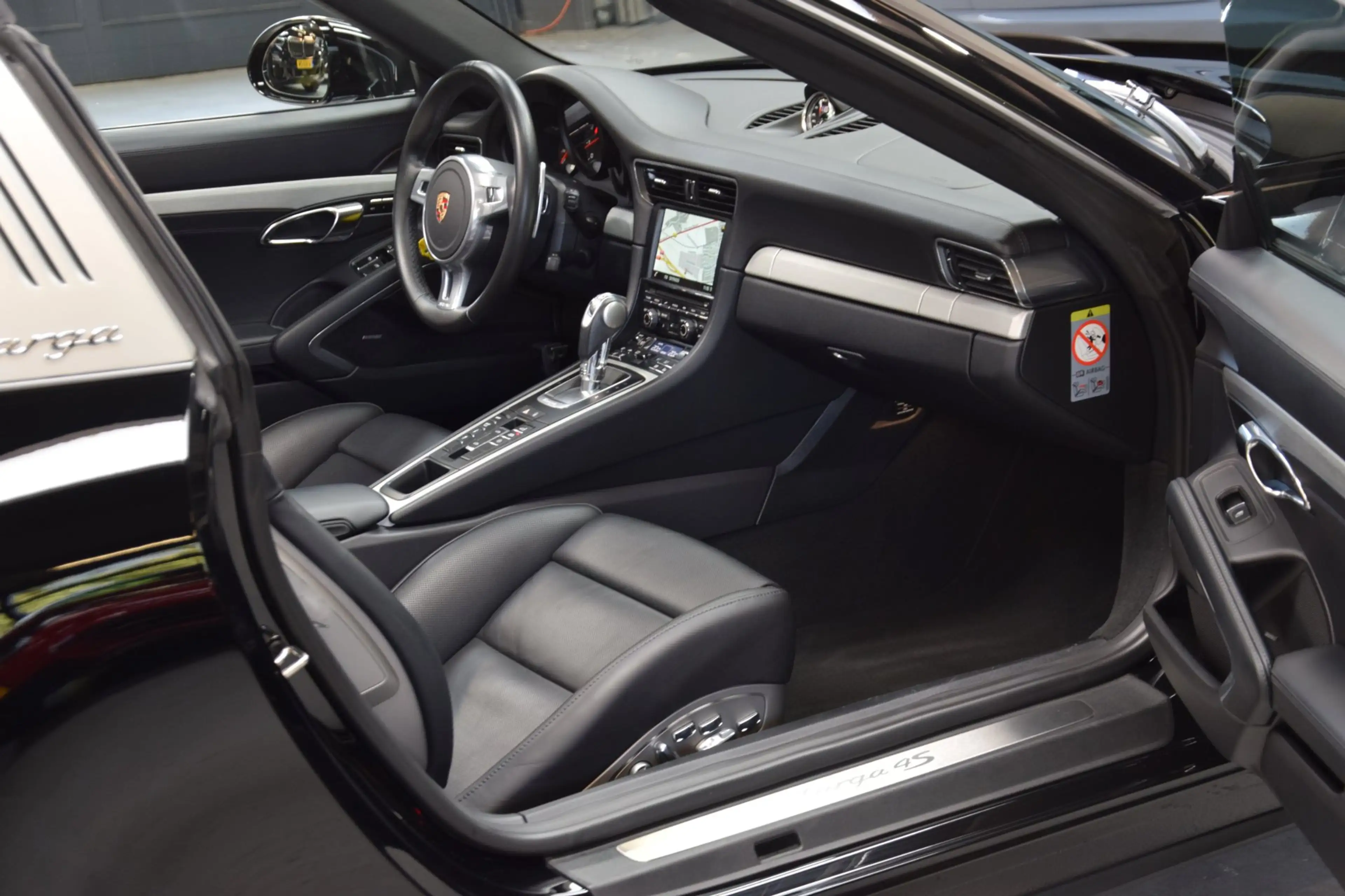 Porsche 991 3.8 Targa 4S Navi|991.1|Leder|Sport-plus|Sport-chr — photo 14