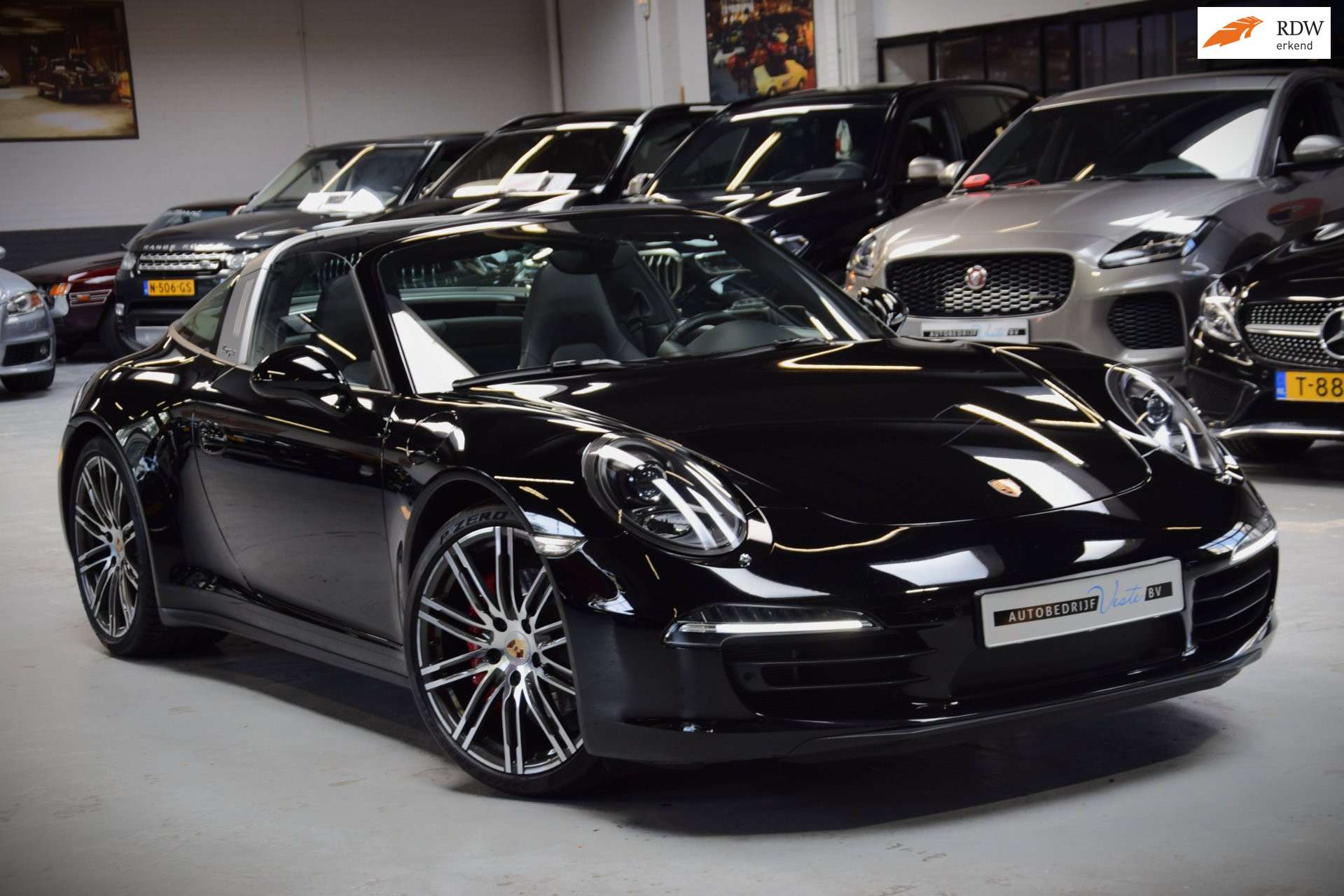 Porsche 991