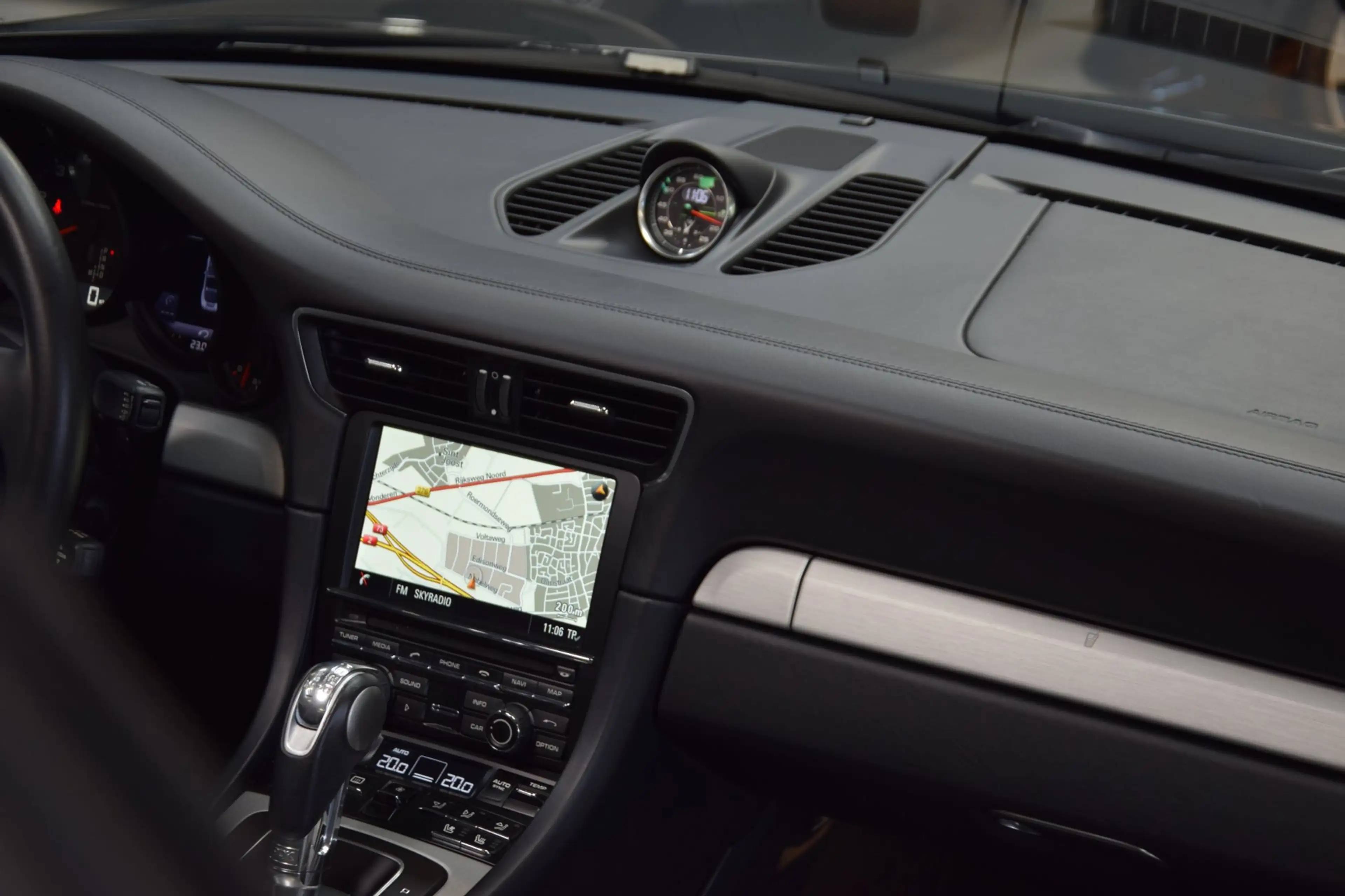 Porsche 991 3.8 Targa 4S Navi|991.1|Leder|Sport-plus|Sport-chr — photo 22