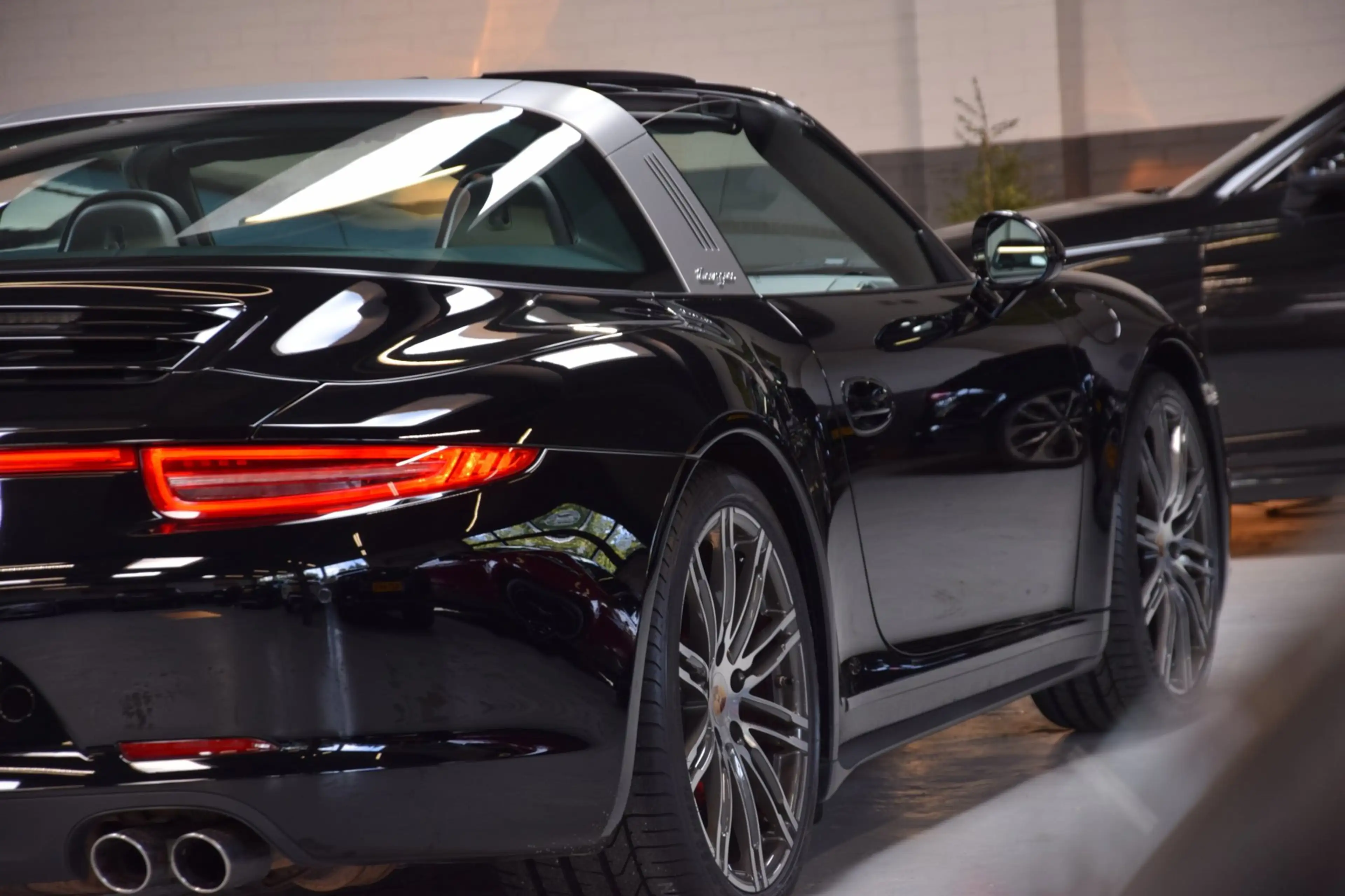 Porsche 991 3.8 Targa 4S Navi|991.1|Leder|Sport-plus|Sport-chr — photo 31