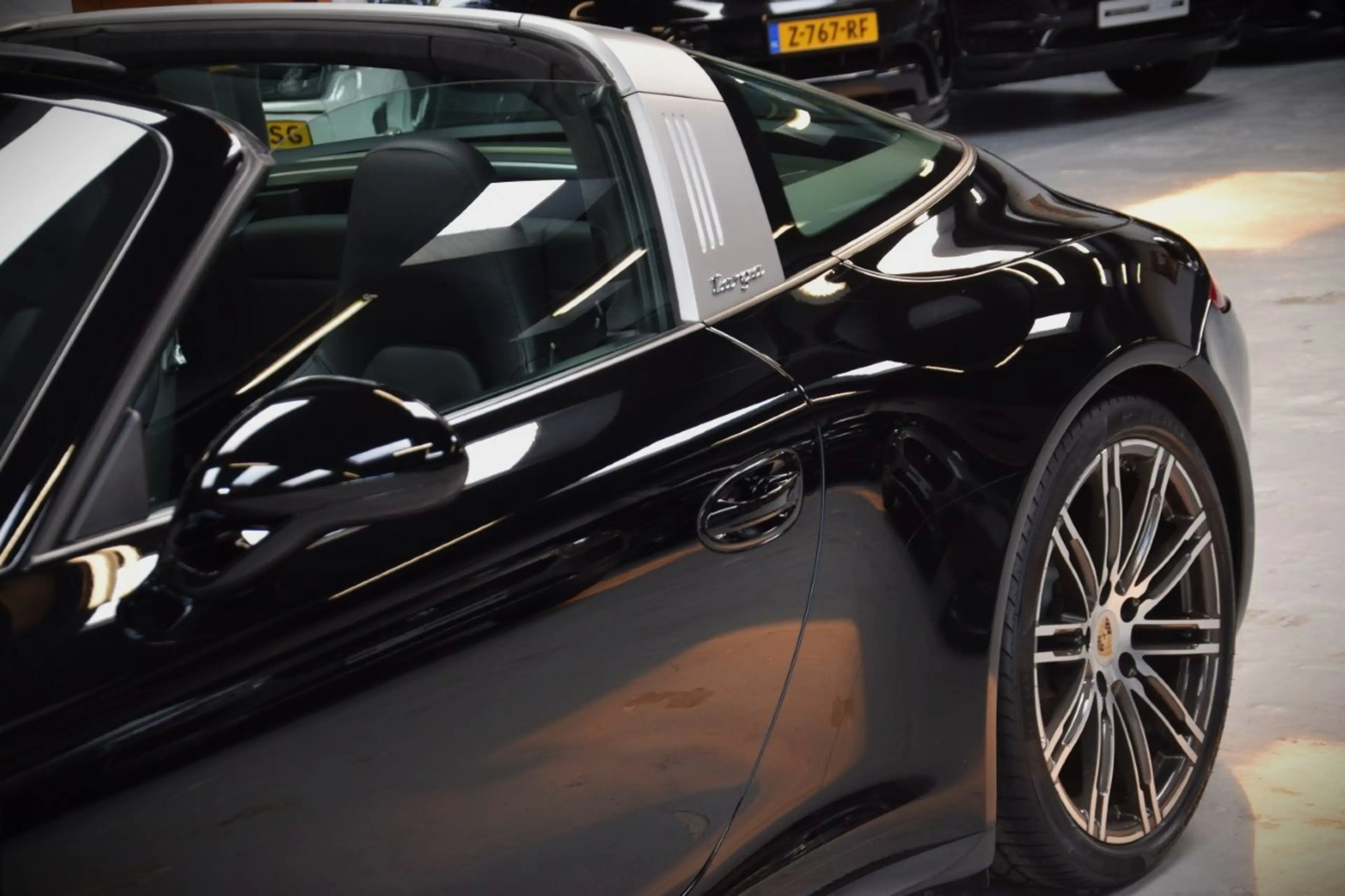 Porsche 991 3.8 Targa 4S Navi|991.1|Leder|Sport-plus|Sport-chr — photo 13
