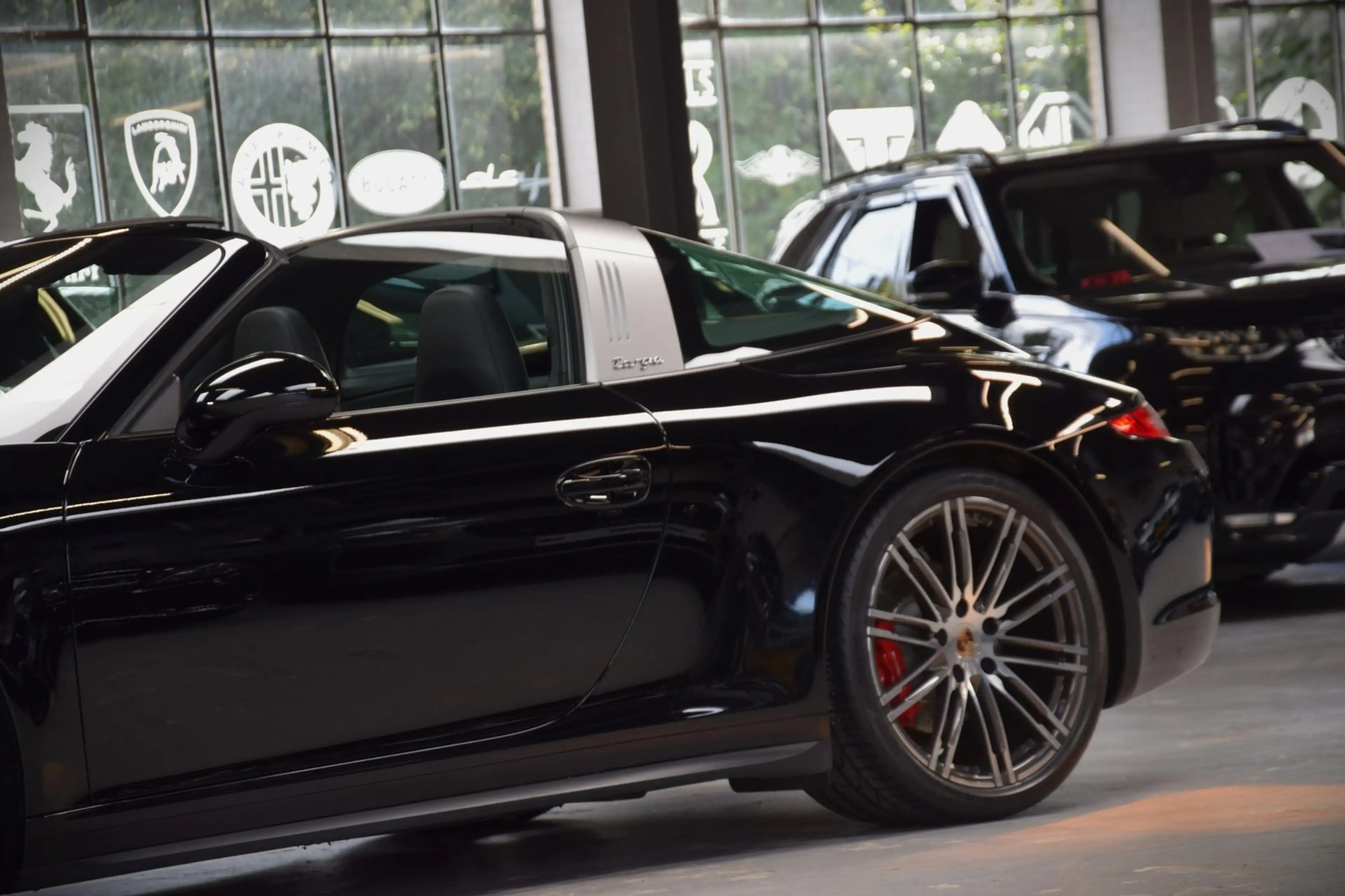 Porsche 991 3.8 Targa 4S Navi|991.1|Leder|Sport-plus|Sport-chr — photo 6