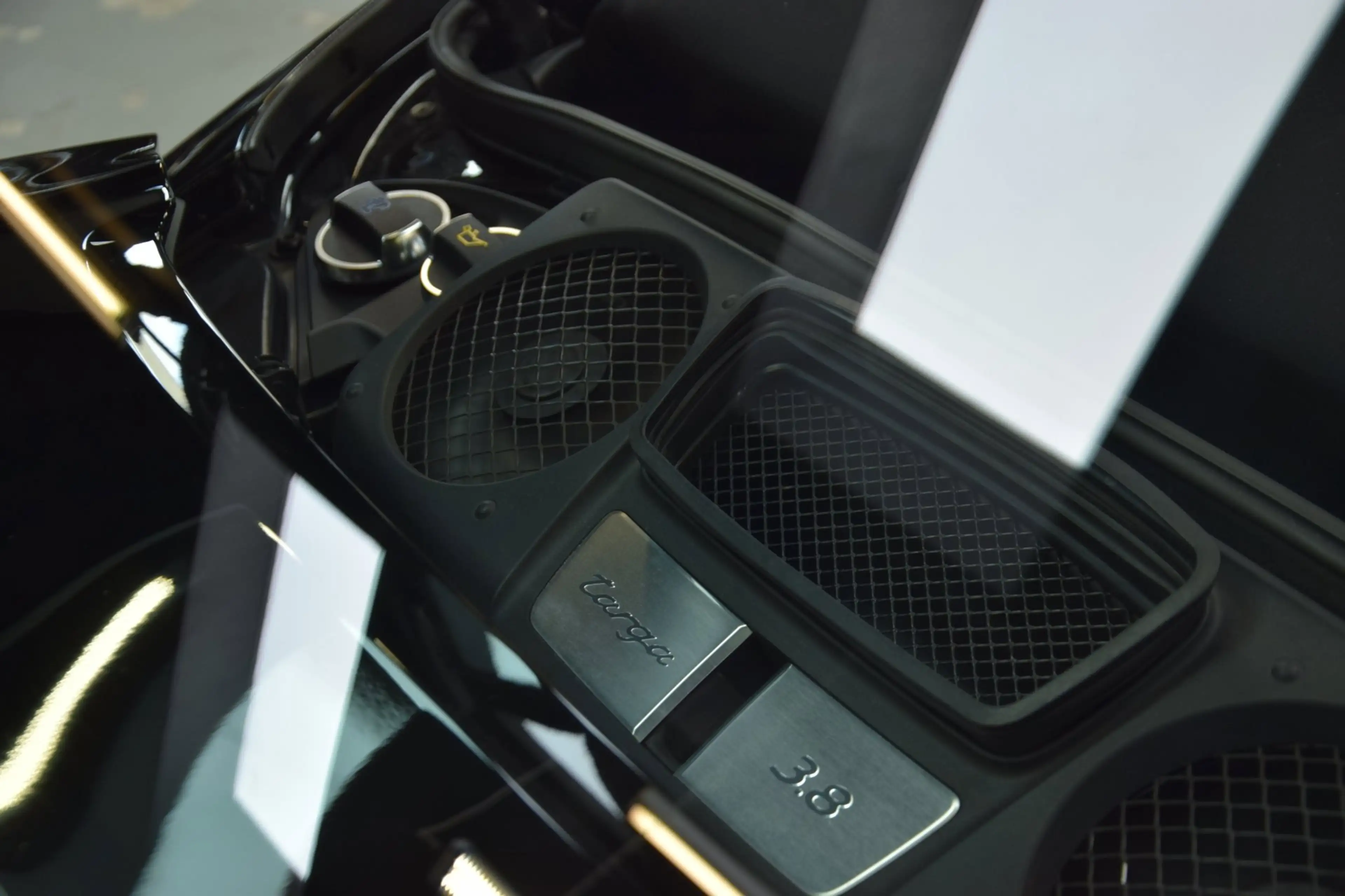 Porsche 991 3.8 Targa 4S Navi|991.1|Leder|Sport-plus|Sport-chr — photo 45