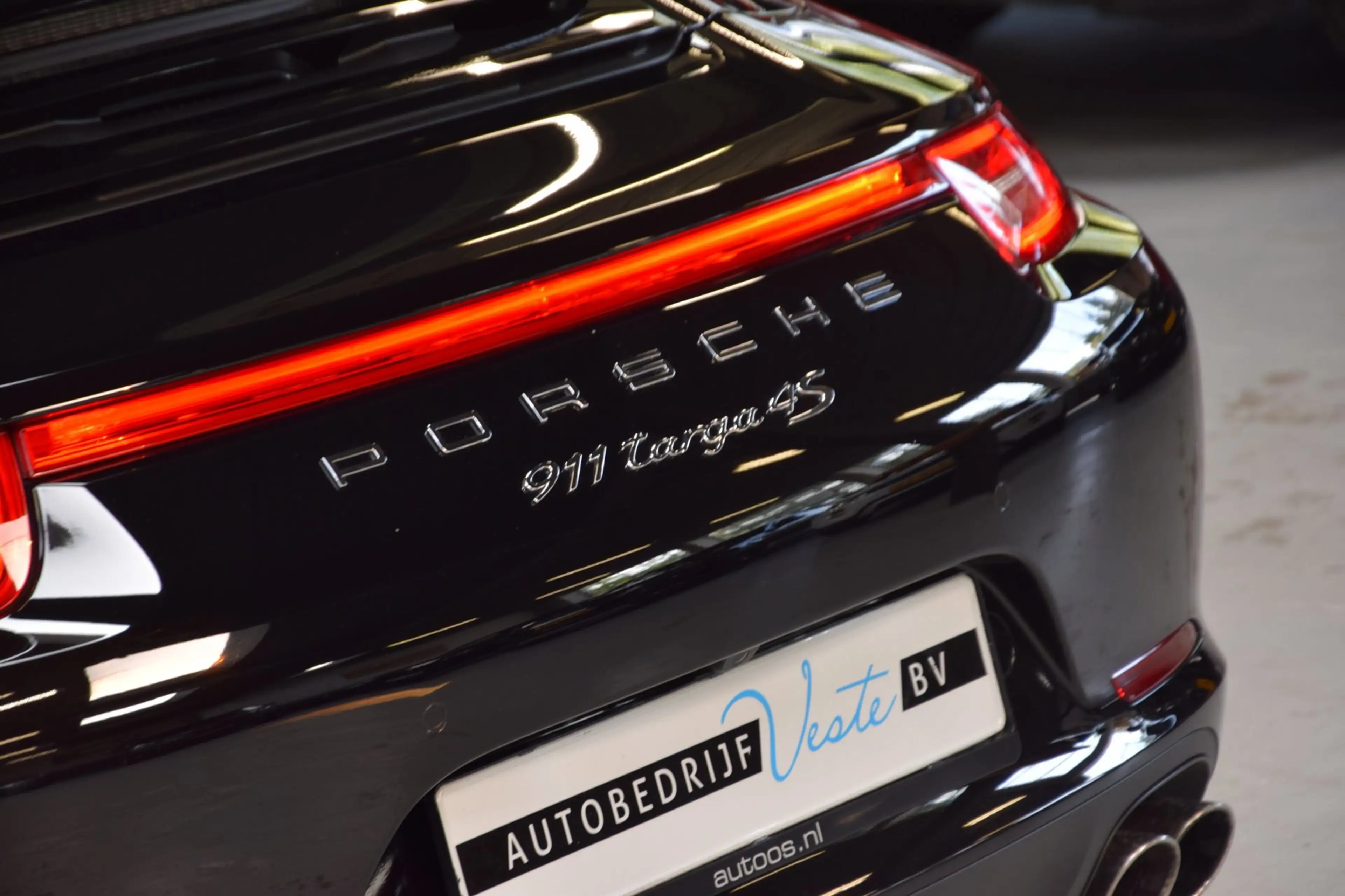 Porsche 991 3.8 Targa 4S Navi|991.1|Leder|Sport-plus|Sport-chr — photo 39