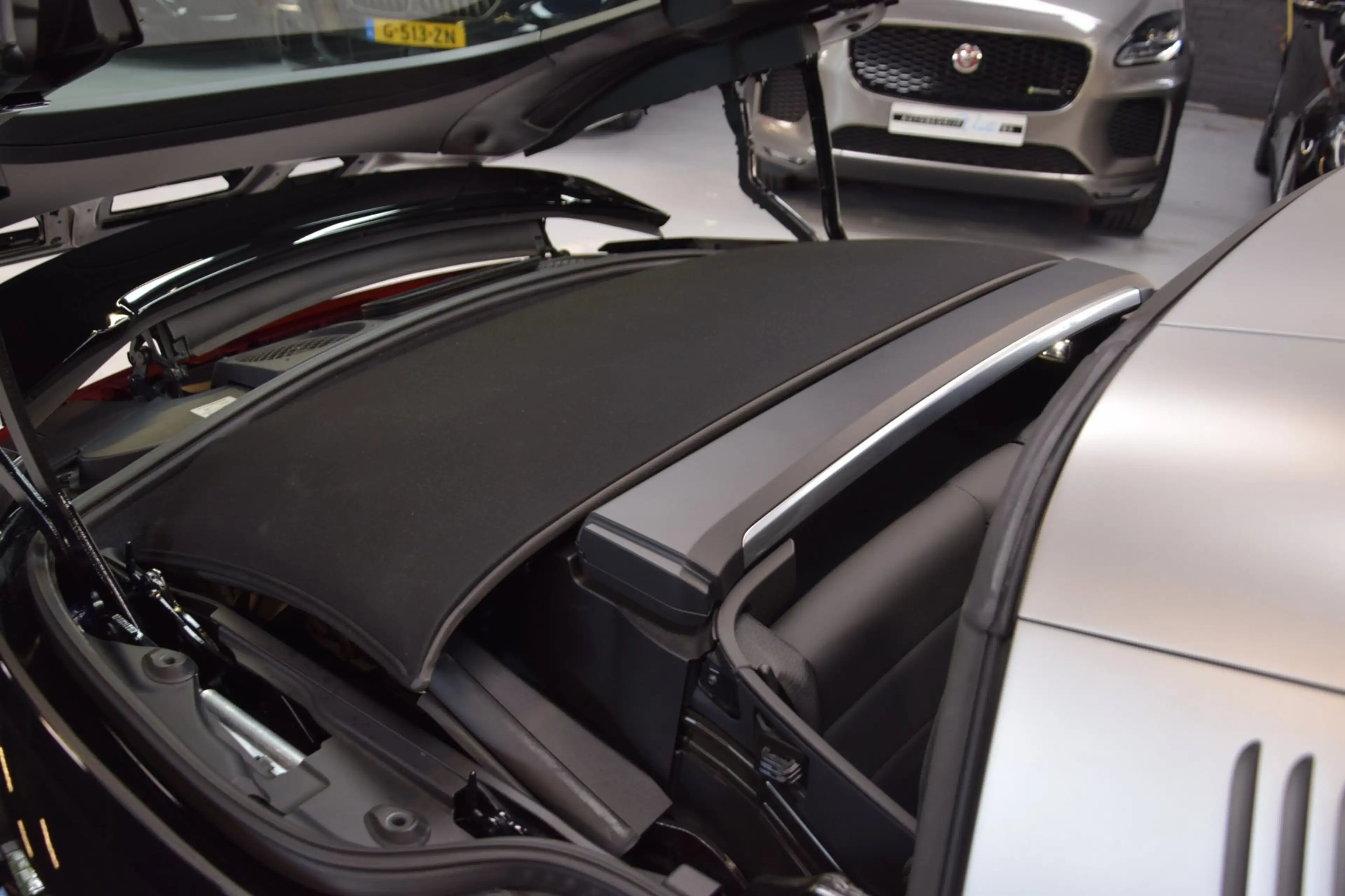 Porsche 991 3.8 Targa 4S Navi|991.1|Leder|Sport-plus|Sport-chr — photo 46