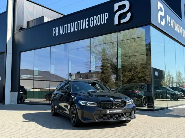 BMW 320 M-Facelift-Camera-Sfeerverl-Cockpit plus-Keyless