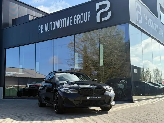 BMW 320 M-Facelift-Camera-Sfeerverl-Cockpit plus-Keyless