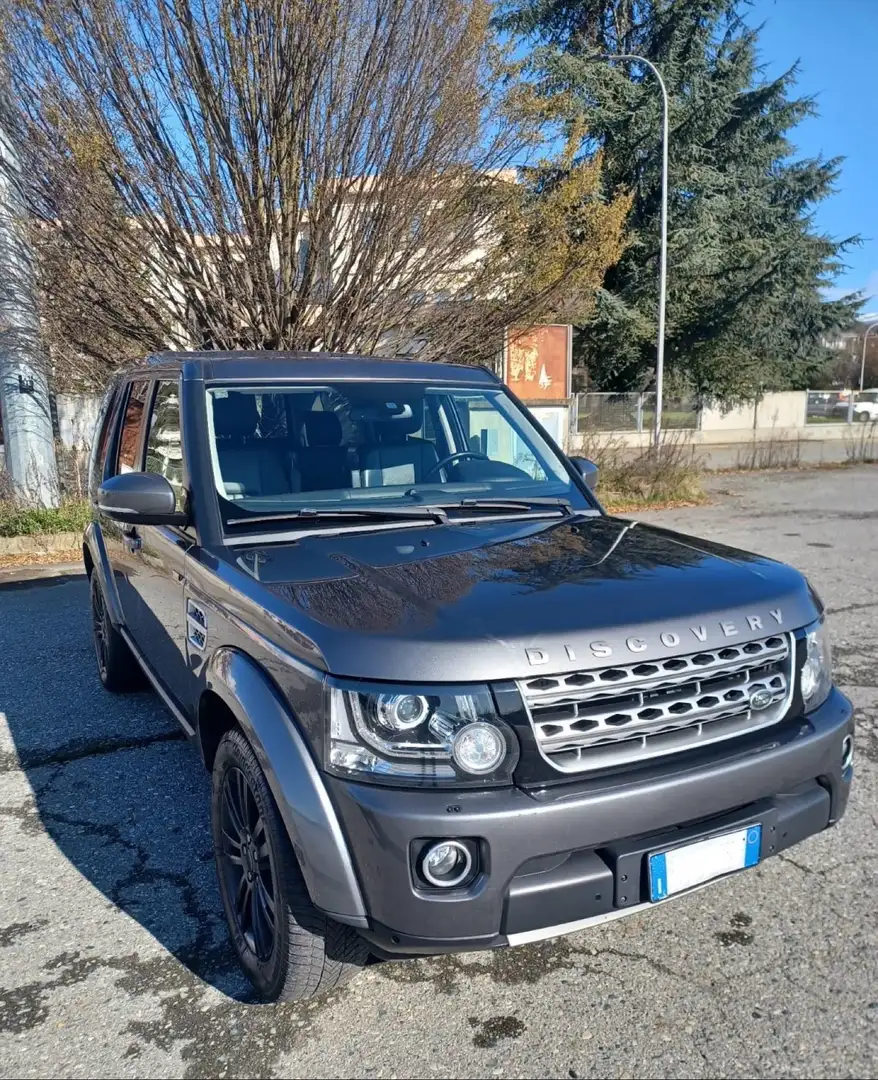 Land Rover Discovery 3.0 tdV6 211cv auto my14 - 1