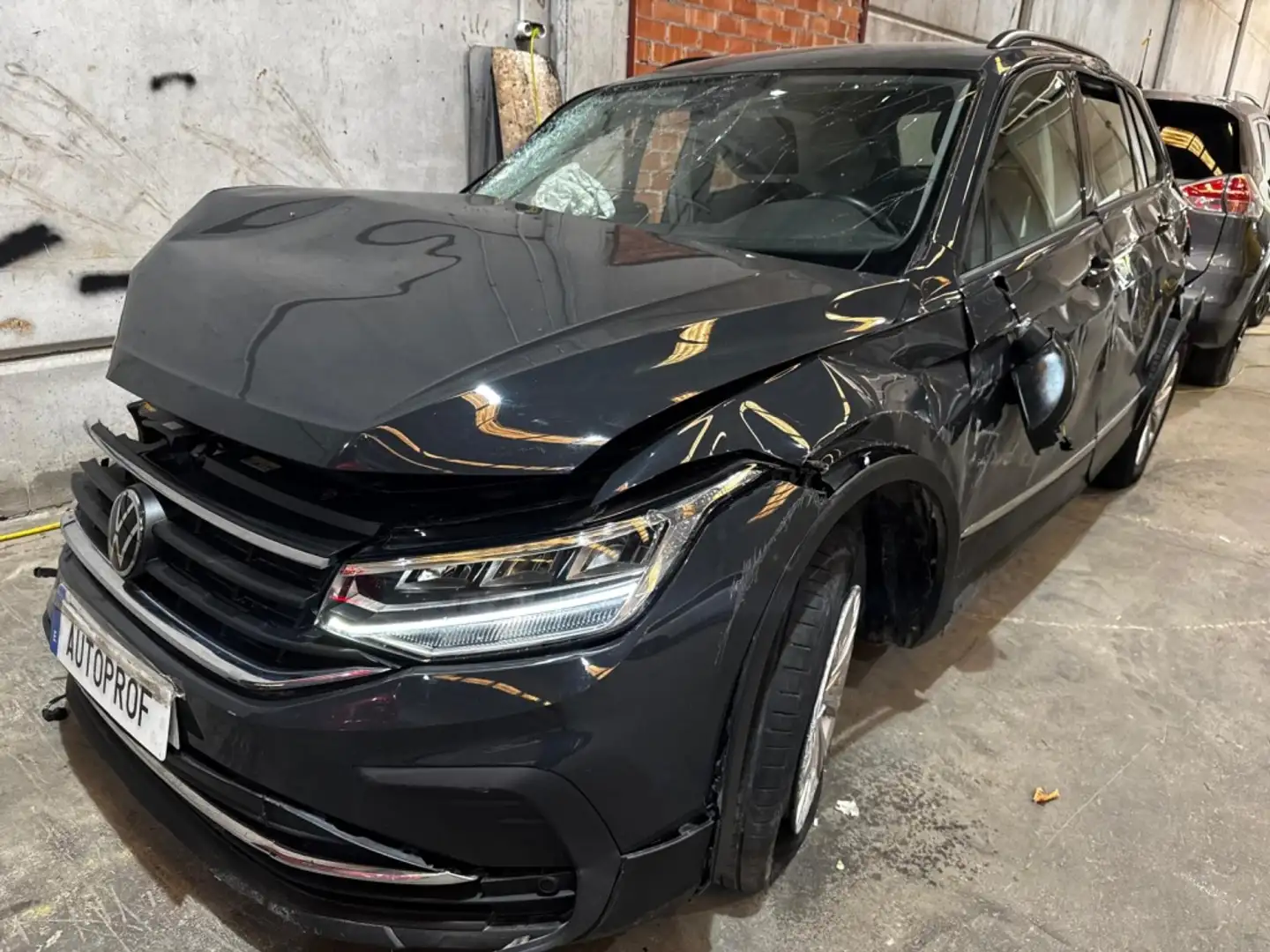 Volkswagen Tiguan 1.5 TSI Life 96kW - 1