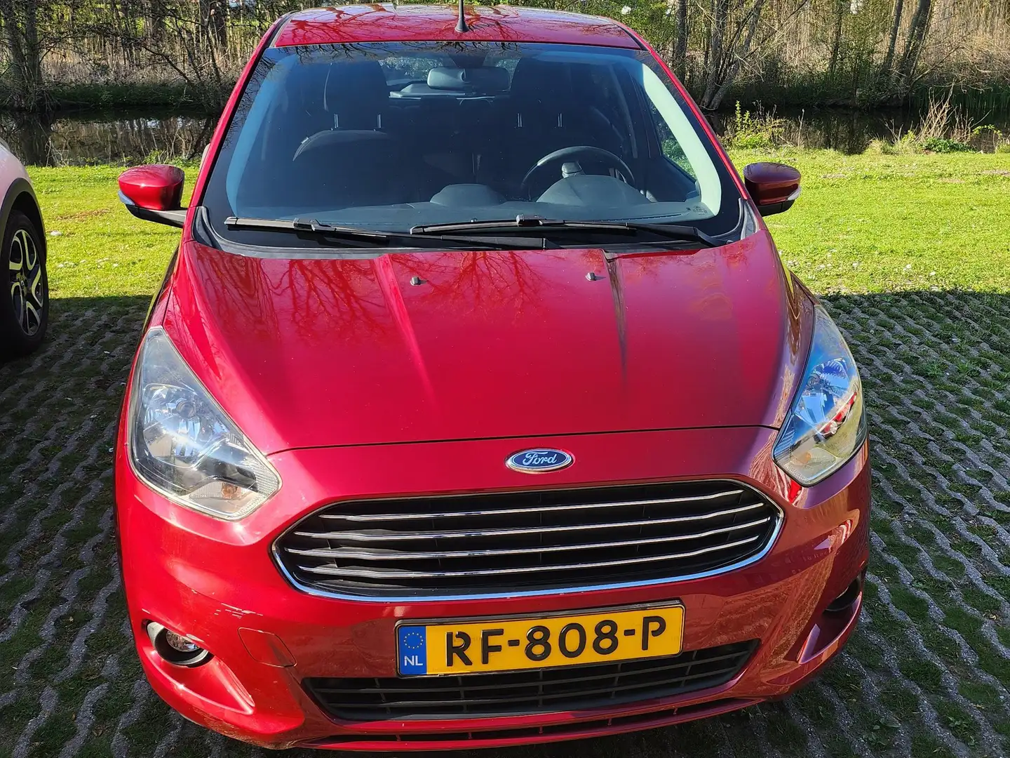 Ford Ka/Ka+ Ka/Ka+ 1.2 Trend Ultimate Piros - 1