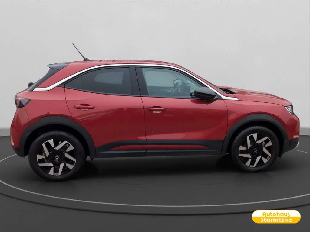 Opel Mokka E