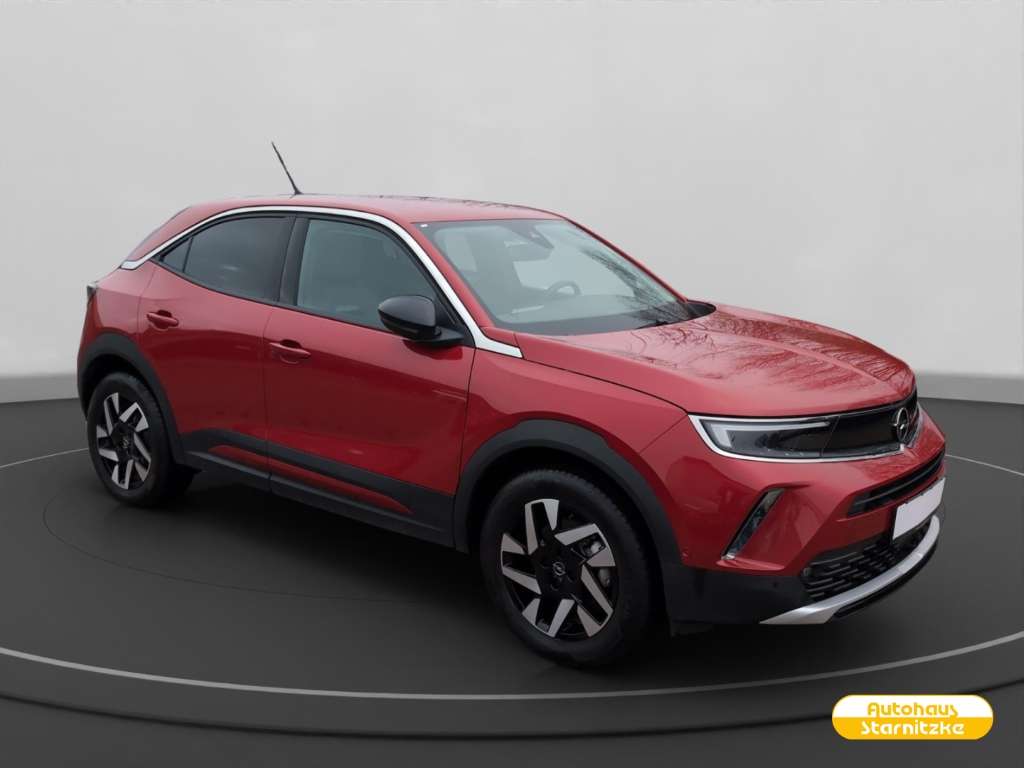 Opel Mokka E
