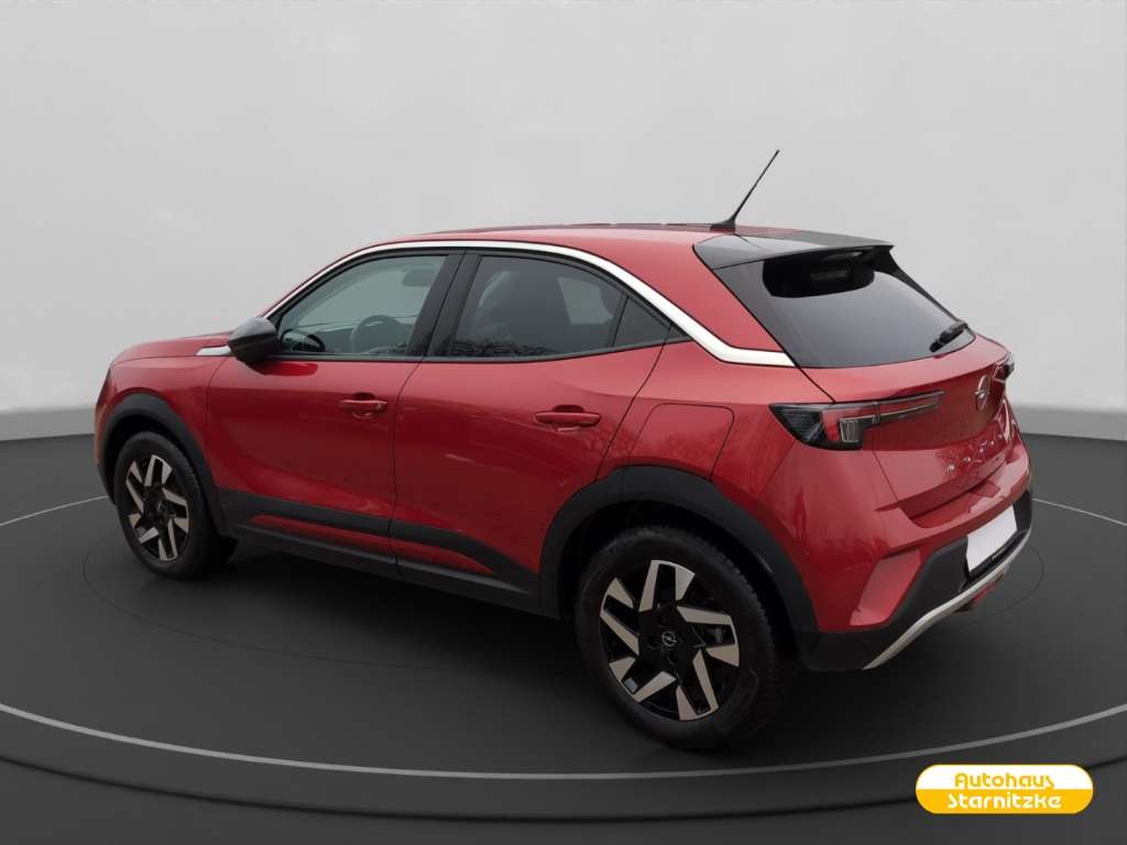 Opel Mokka E