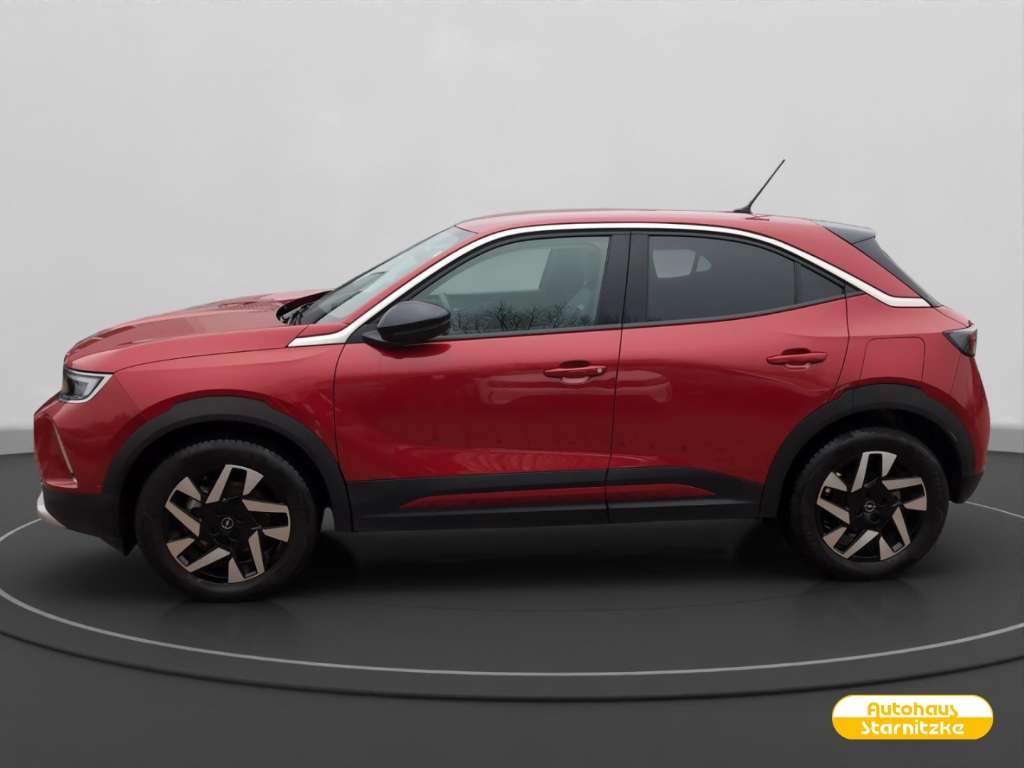 Opel Mokka E