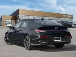 Hyundai Elantra 2026