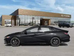 Hyundai Elantra 2026