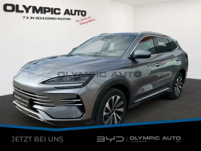 BYD Autres Seal U DM-I Design PANO SITZHZ 360°CAM CARPLAY
