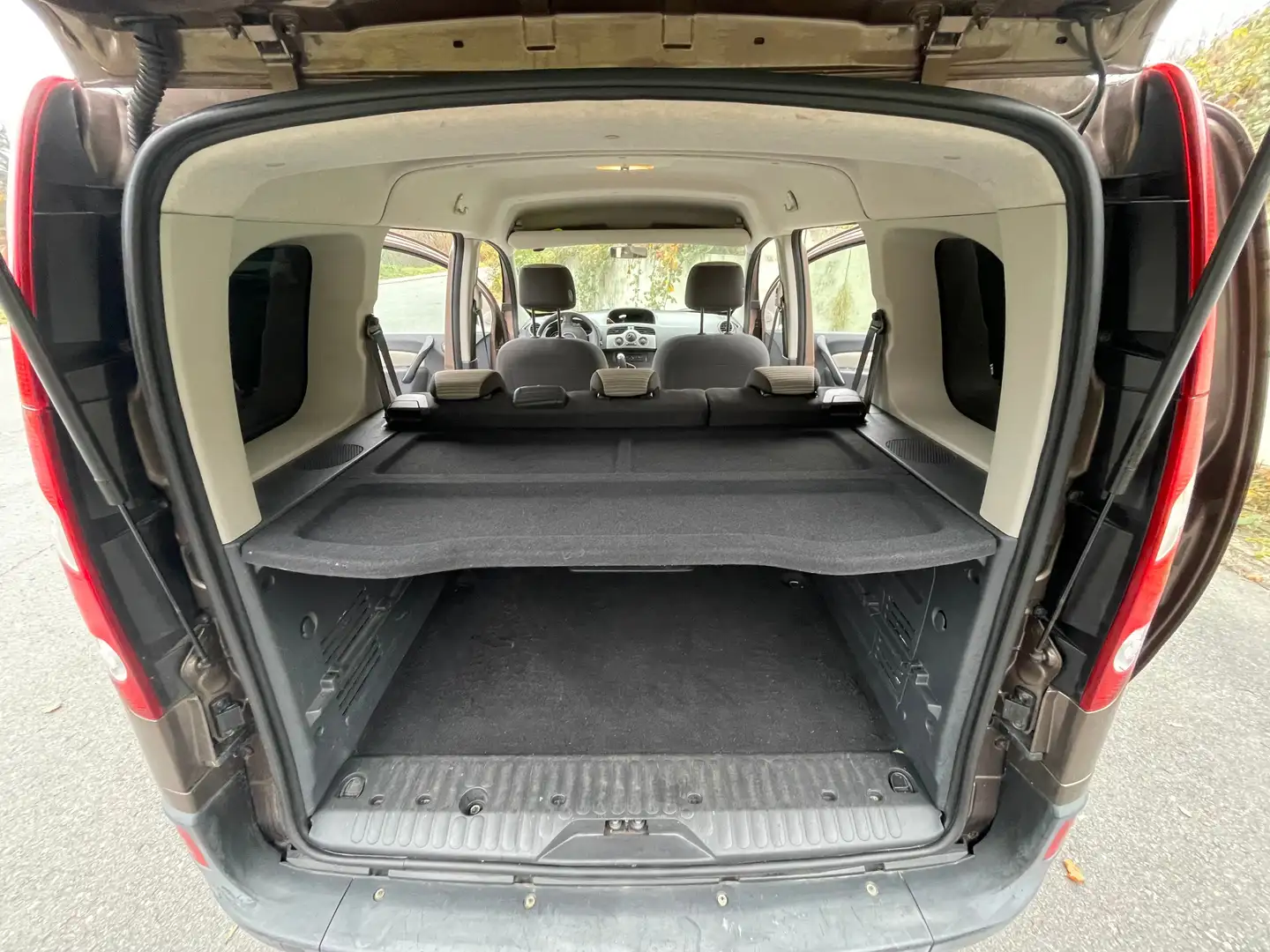 Renault Kangoo Kangoo 1.6 16V 105 TomTom Edition Bronce - 2