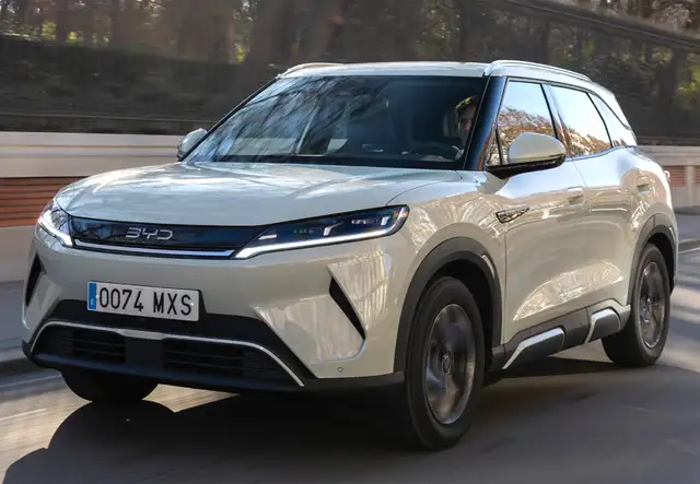 BYD Atto 2 Active 130kW