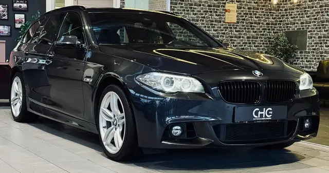 BMW 535 d xDrive M Paket |Shadow|HUD|Pano|AHK|H&K|
