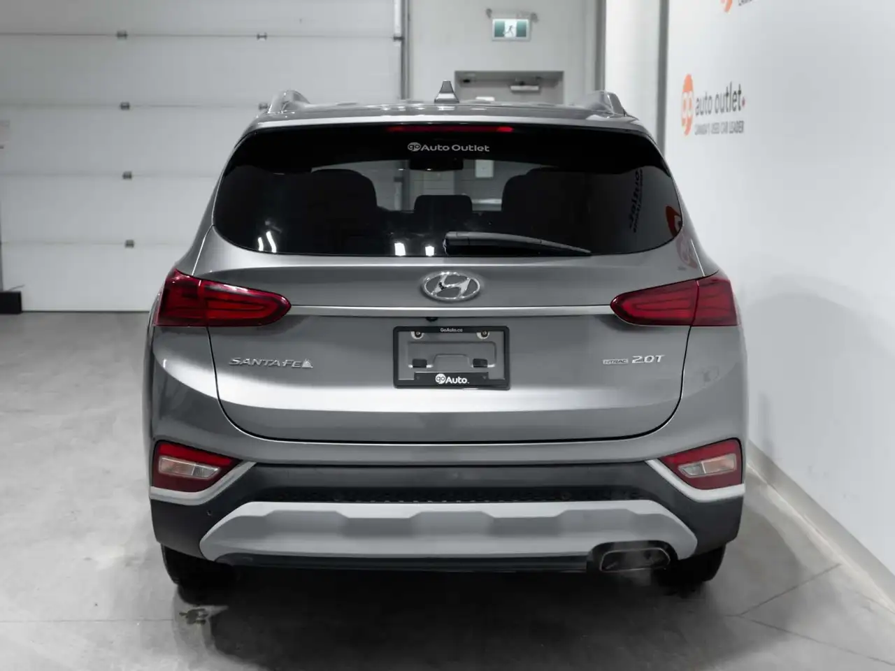 Hyundai SANTA FE снимка Hyundai SANTA FE