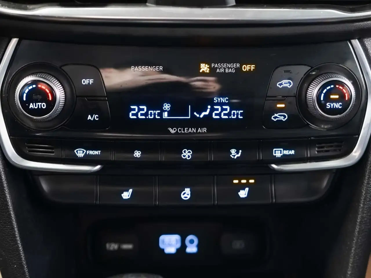 Hyundai SANTA FE снимка Hyundai SANTA FE