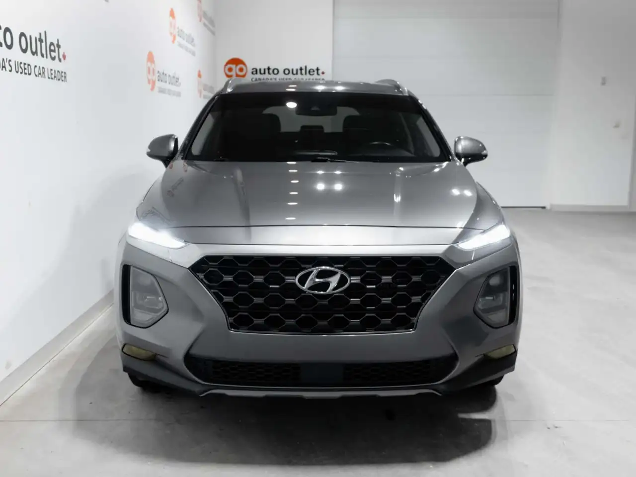 Hyundai SANTA FE снимка Hyundai SANTA FE