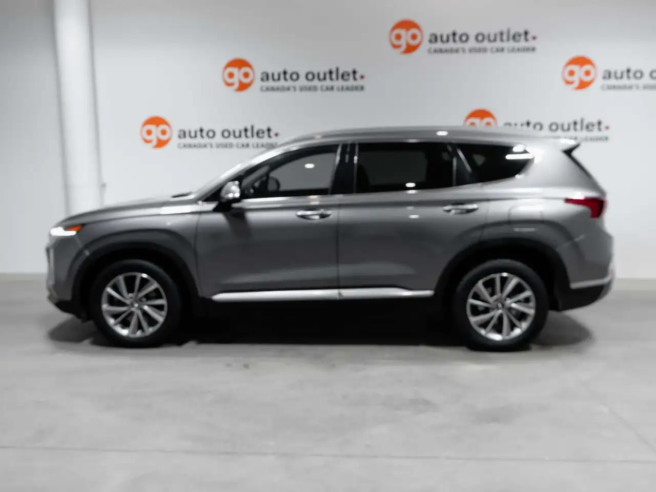 Hyundai SANTA FE снимка Hyundai SANTA FE