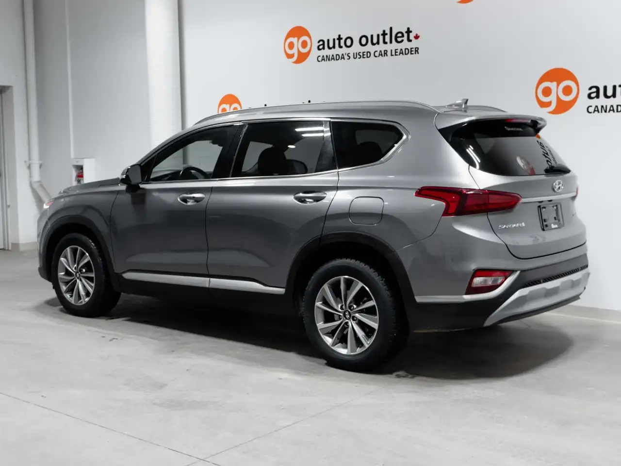 Hyundai SANTA FE снимка Hyundai SANTA FE
