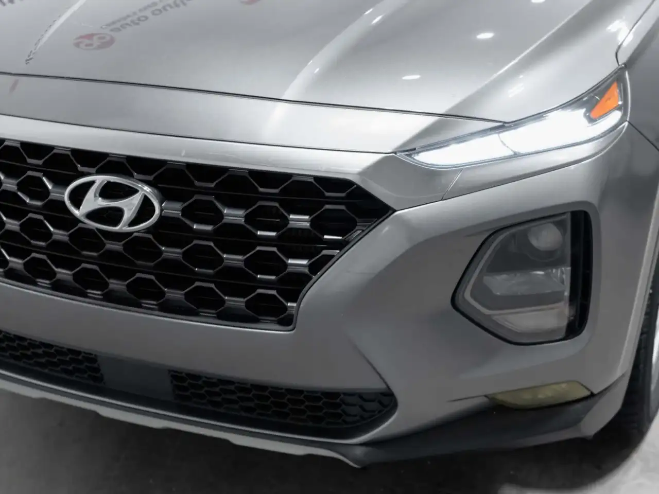 Hyundai SANTA FE снимка Hyundai SANTA FE